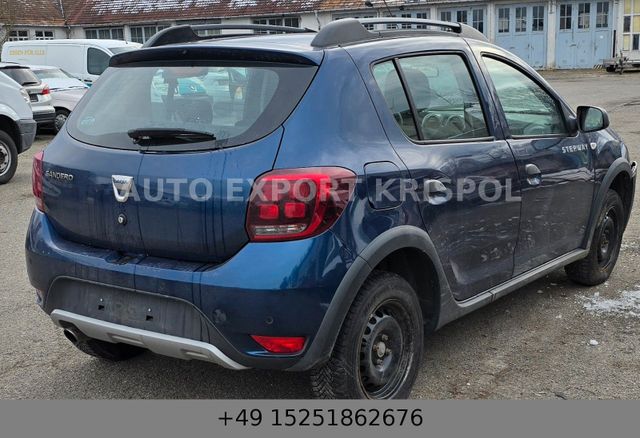 Dacia Sandero TCe 100 Stepway Prestige Klima !!!