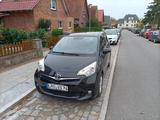 Toyota Verso-S 1,33-l-Dual-VVT Multidrive S Life  - schwarze Toyota Verso-S