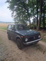 Lada Niva 4x4 - gebrauchte Lada Niva aus dem Jahr 2009