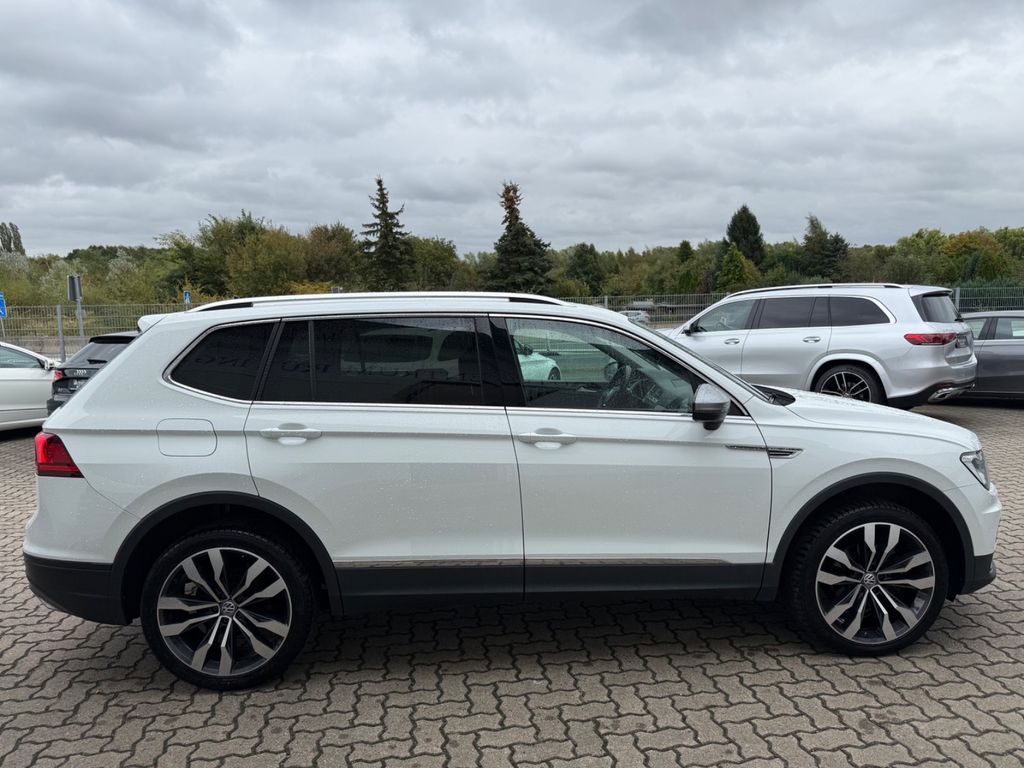Image of Volkswagen Tiguan Allspace