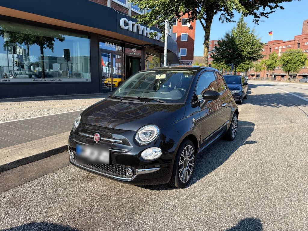 Image of Fiat 500