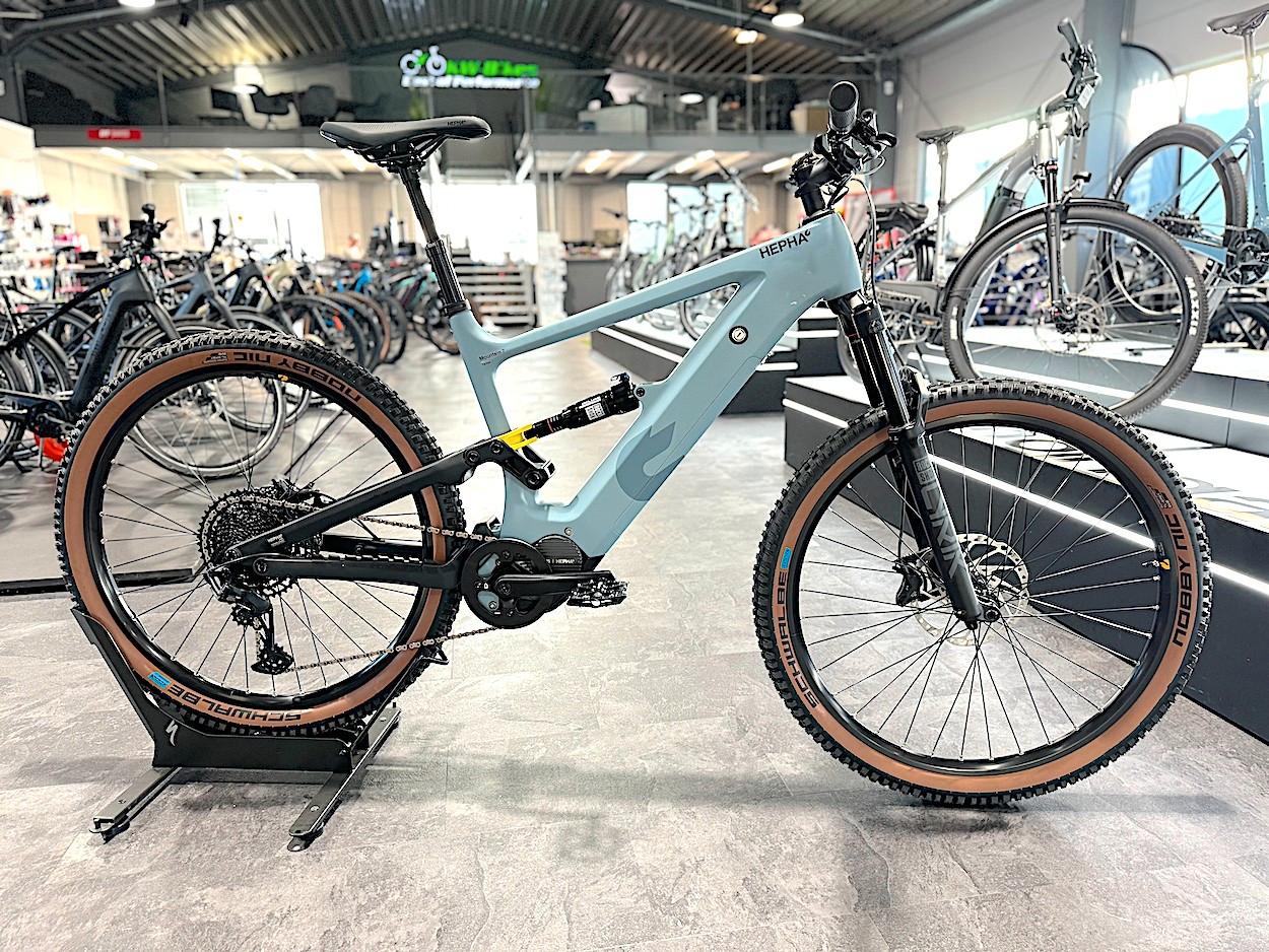 Andere Hepha Mountain 7 Carbon Ultra