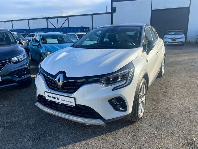 Renault Captur TCe 140 EDC GPF INTENS