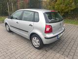 Volkswagen Polo Limousine 1.4 Automatik Basis Basis - Volkswagen Polo aus 2003: 1.4