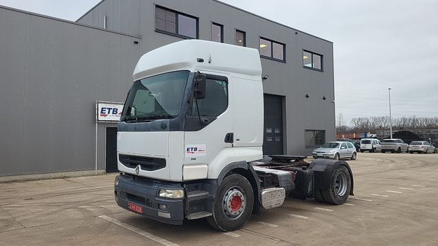 Renault Premium 385 (POMPE MANUELLE / EURO 2 / MANUAL PU