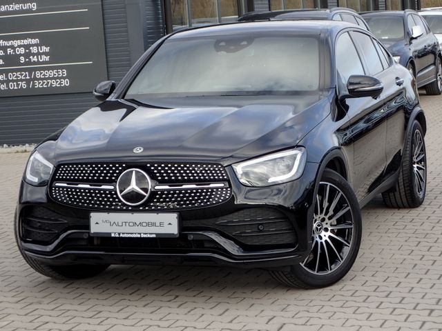 Mercedes-Benz GLC 400 d Coupé 4Matic AMG Line - BURMESTER