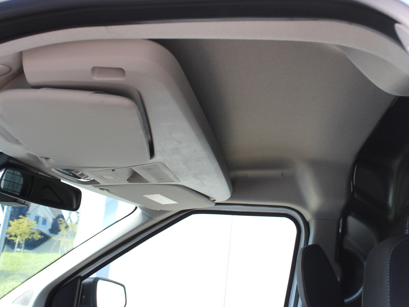 Fahrzeugabbildung Ford Transit Courier Trend