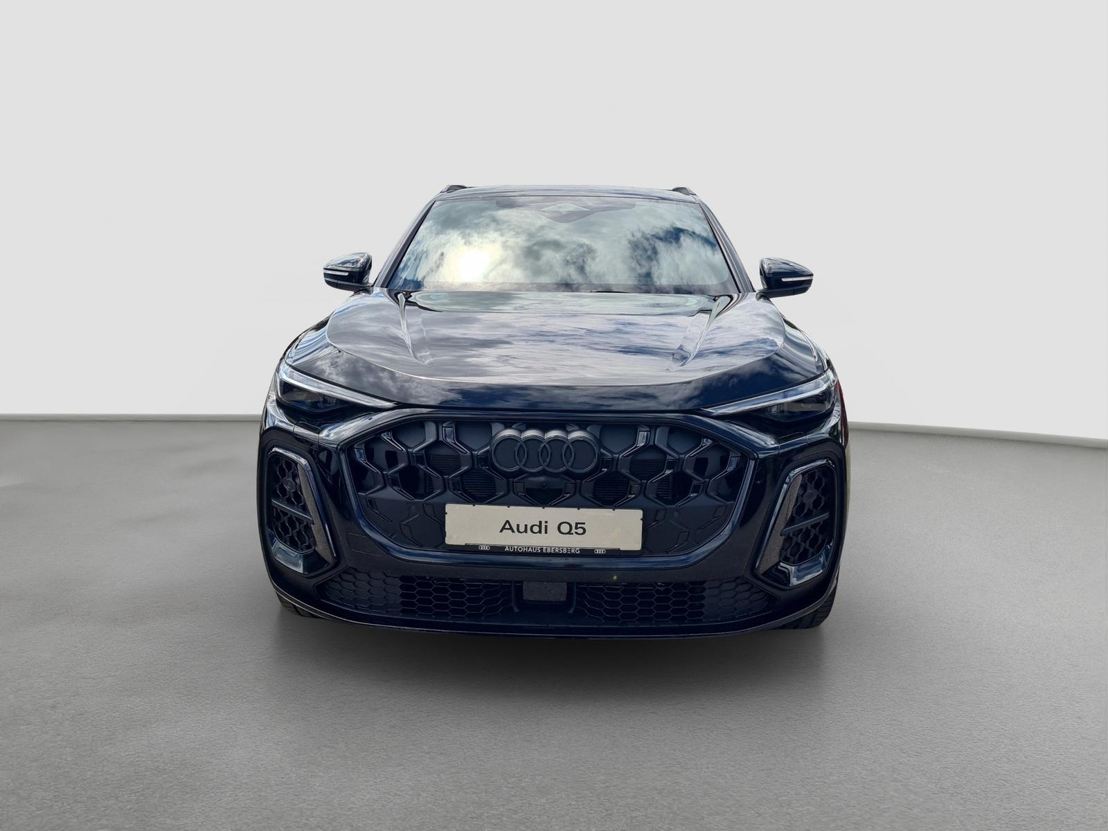 Audi Q5 2.0 TDI quattro AHK 360° ACC MATRIX HUD