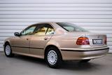 BMW 520i Automatik+Klima+Tempomat+SHZ+PDC - BMW 520 aus 1999: 520i