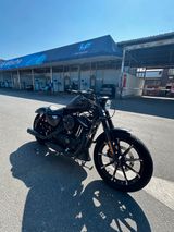 Harley-Davidson Iron 883 Sportster - HARLEY-DAVIDSON CHOPPER SPORTSTER 883 IRON