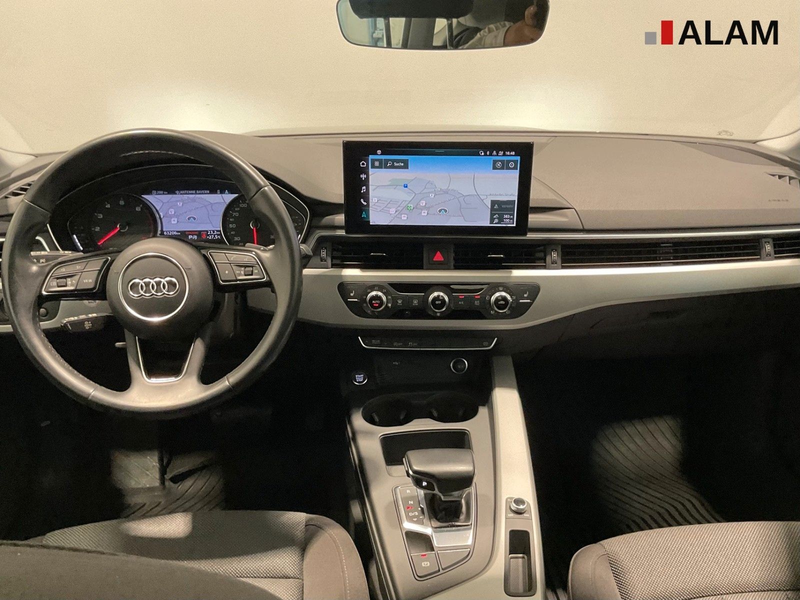 Audi A5 Sportback 35 TFSI DAB LED Navi PDC TEMP foto 24