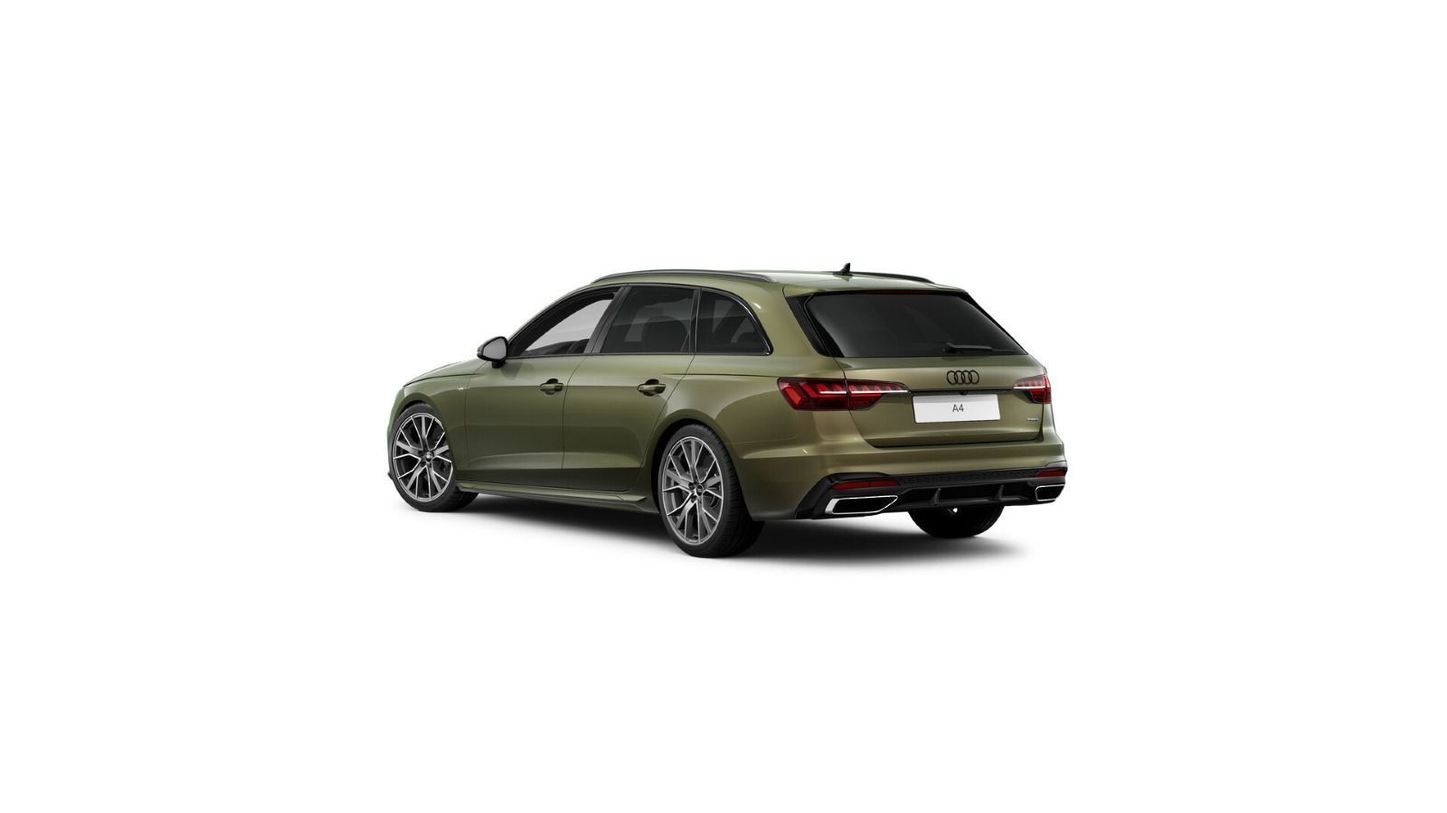 Audi A4 Avant 45 TFSI qu. S line 19Z*STAND*B&O*HuD*RF foto 3