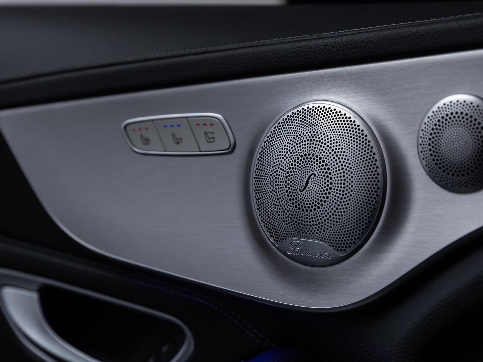 Mercedes-Benz C-Class 4M AMG-LINE *DISTR*MBEAM*BURMESTER*360°, миниатюра 21