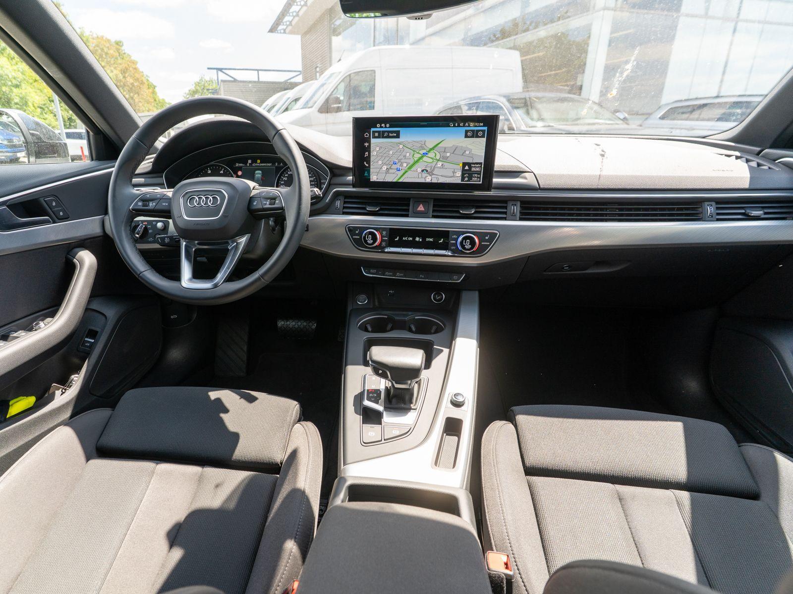 Audi A4 Avant advanced 40TDI NAVI MATRIX HUD RFK AHK, миниатюра 7
