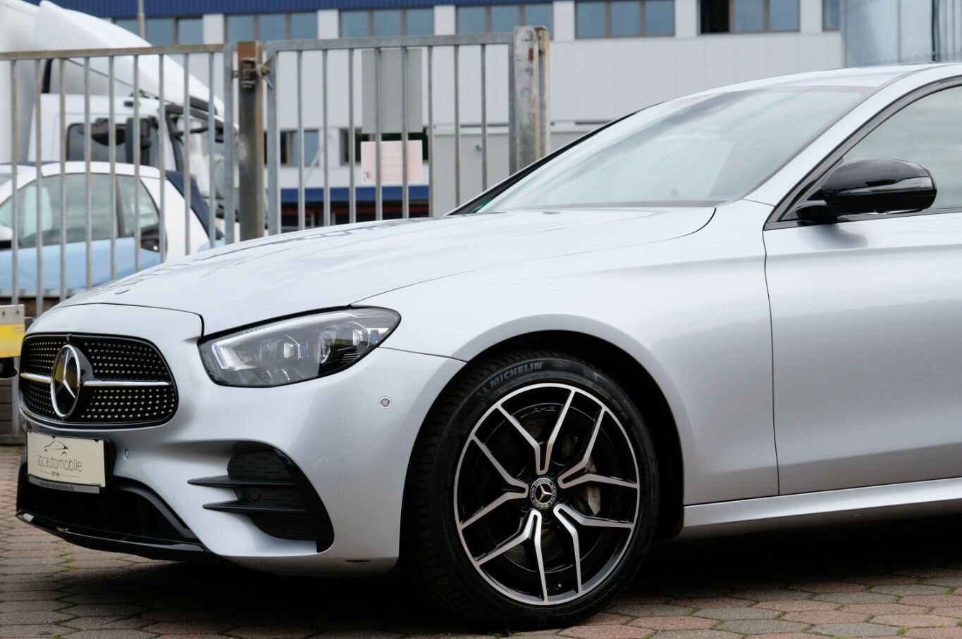 E 400 d 4M AMG HUD Airmatic Standheizung S-Dach