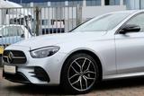 Mercedes-Benz E 400 d 4M AMG HUD Airmatic Standheizung S-Dach - gebrauchte Mercedes-Benz E 400 aus dem Jahr 2021