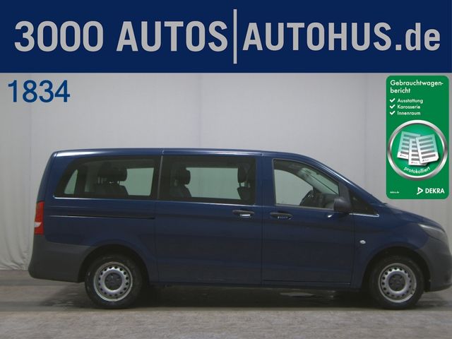 Mercedes-Benz Vito Tourer CDI/BlueTEC lang 114/116 CDI 119 CDI