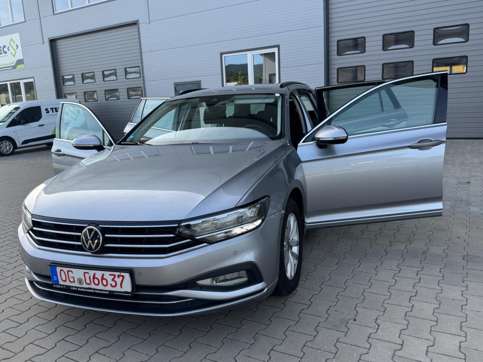 Volkswagen Passat Variant Business 2.0 TDI Automat Kamera