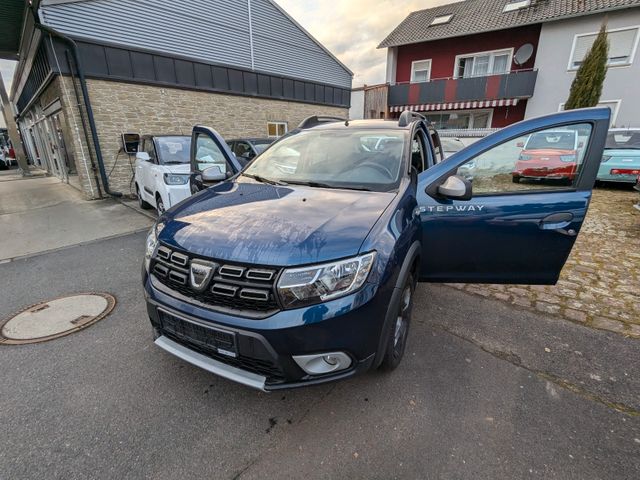 Dacia Sandero II Stepway Celebration