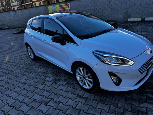 Ford Fiesta 1.5 TDCi 5 porte ST-Line neopatentat