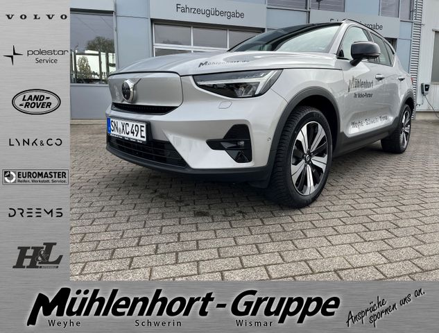 Volvo XC40 Recharge Single Motor ULTIMATE - Pano - 360