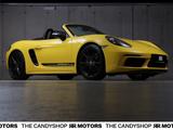 Porsche 718 Boxster T  *Ö_Auto*Racinggelb*BOSE* - Porsche Boxster: 718 T