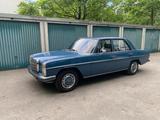 Mercedes-Benz 200D 220D W115, Servo, komplett restauriert, ATM - Mercedes-Benz 220 in München