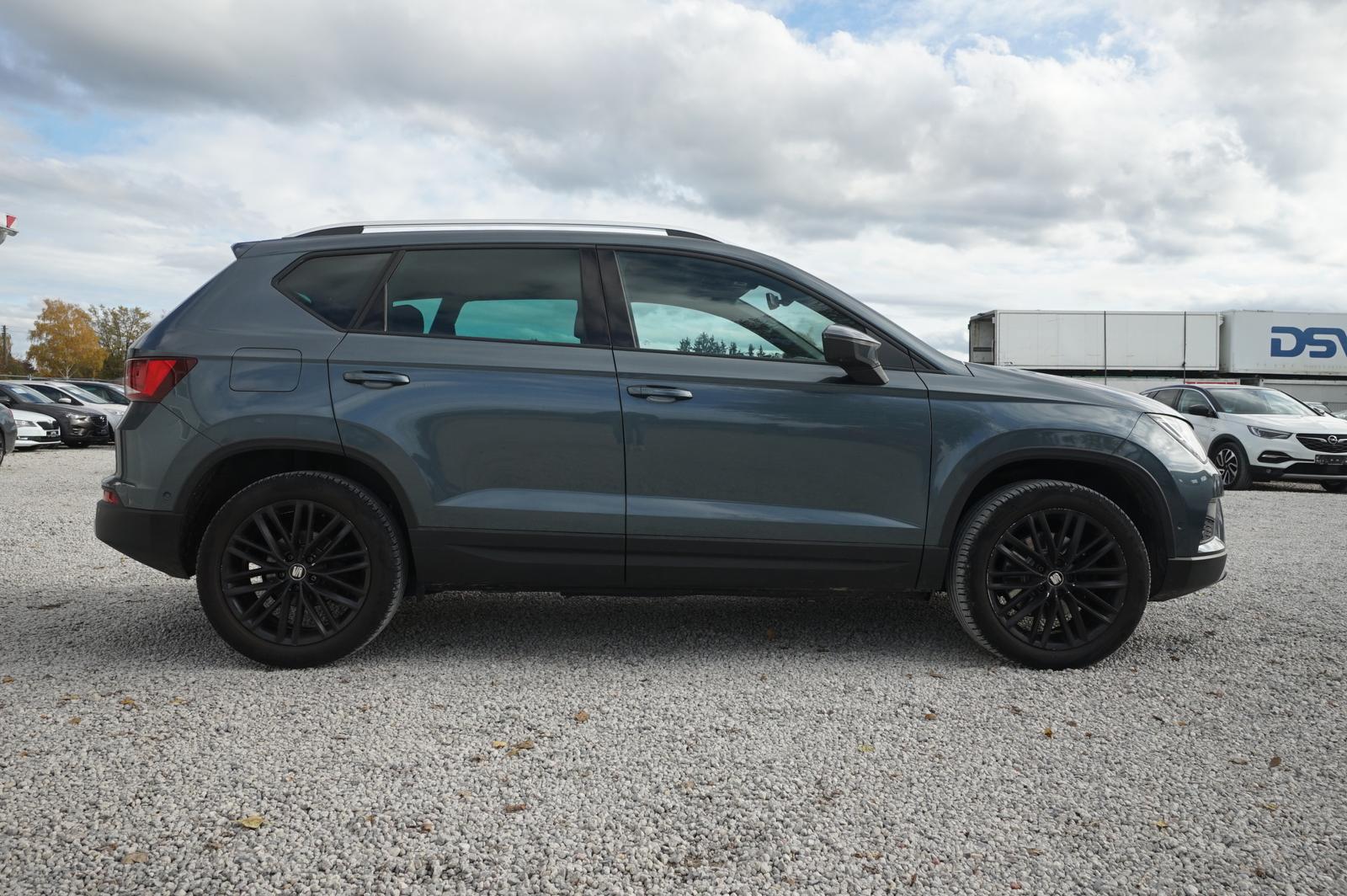 Seat Ateca Xcellence 4Drive |1.Hd| |Standheiz.| |ACC|
