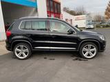 Volkswagen Tiguan R-Line 4Motion Navi Klima LED SHZ - SUV bis 15.000 Euro