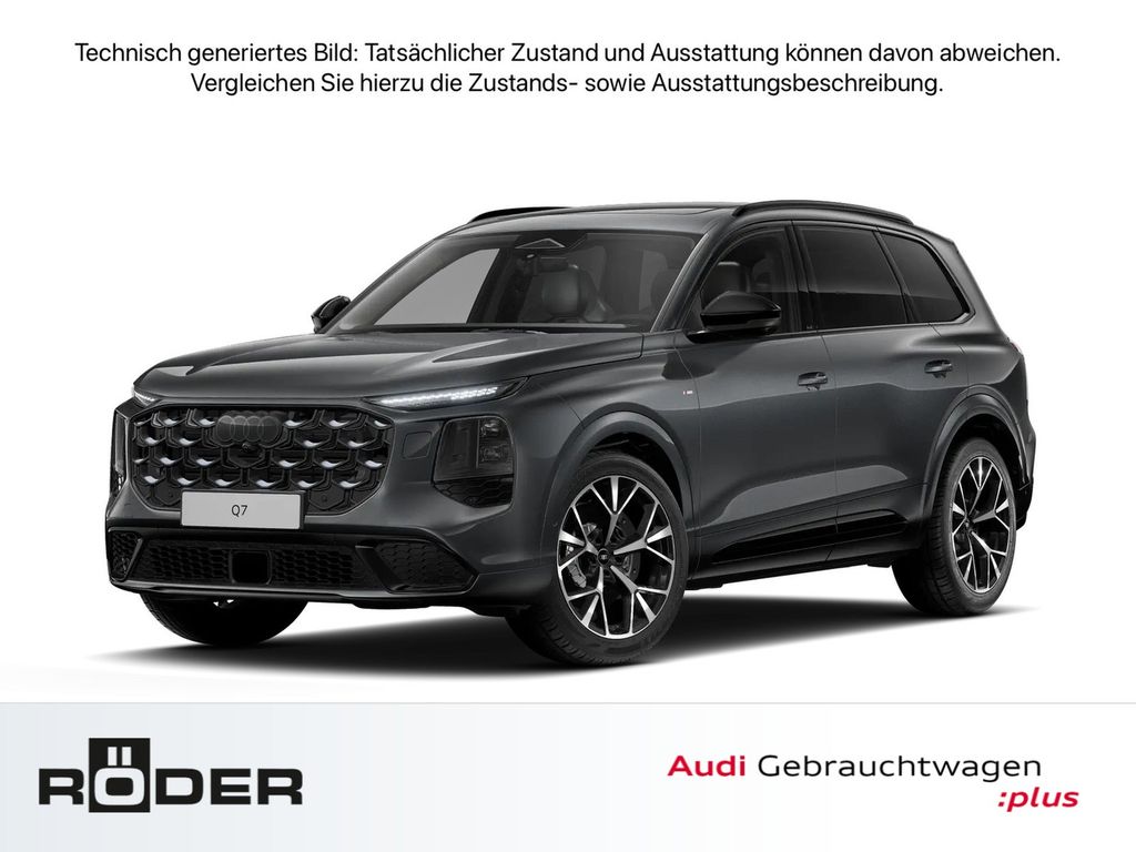 Image of Audi Q7