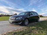 Opel Insignia ST 2.0 CDTI ecoFL. Business E 163Ps - Opel Insignia Ps mit Diesel-Antrieb