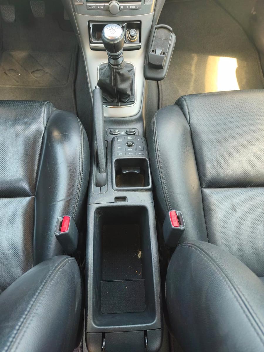 Toyota Avensis 2006 — photo 8