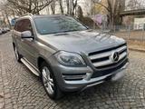 Mercedes-Benz GL350 CDI 4-Matic - Mercedes-Benz GL 350: Cdi