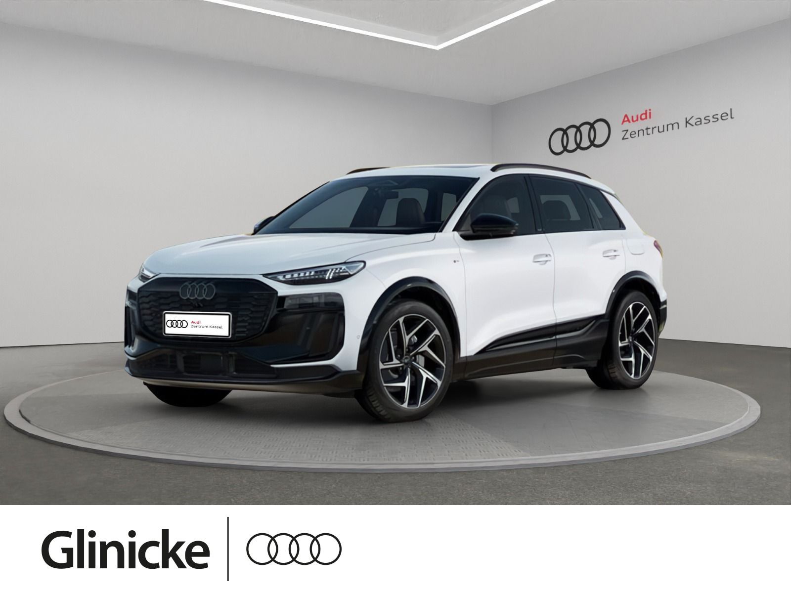 Audi Q6 S line e-tron perf. Matrix B&O HuD AHK Pano