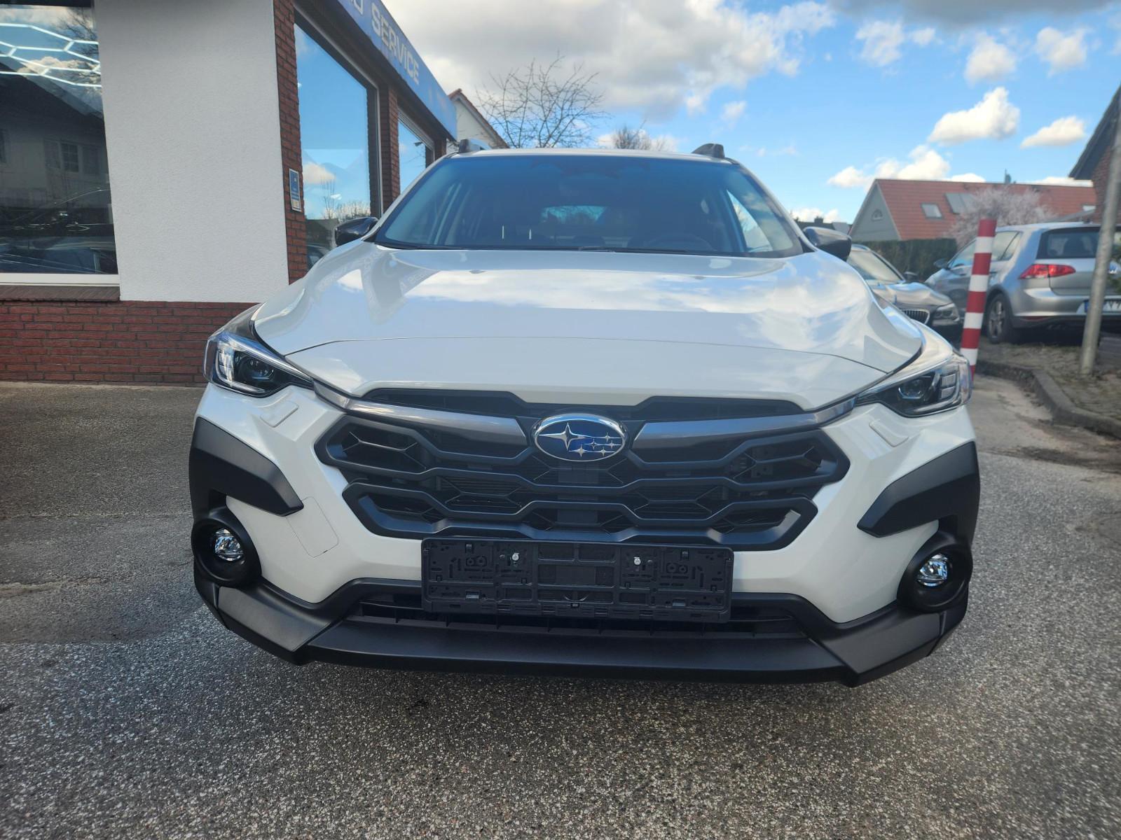 Subaru Crosstrek