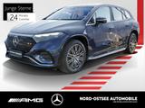 Mercedes-Benz EQS 580 4M AMG 7Sitze DISTRO NAVI SOUND SITZHZG - Mercedes 7-Sitzer