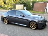 Alfa Romeo Giulia 2.9 V6 Bi-Turbo 375 kW AT8 Quadrifogl... - Alfa Romeo