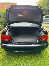 BMW sehr gepflegter E39 - zeitlos wunderschön - BMW mit Benzin-Antrieb: E39