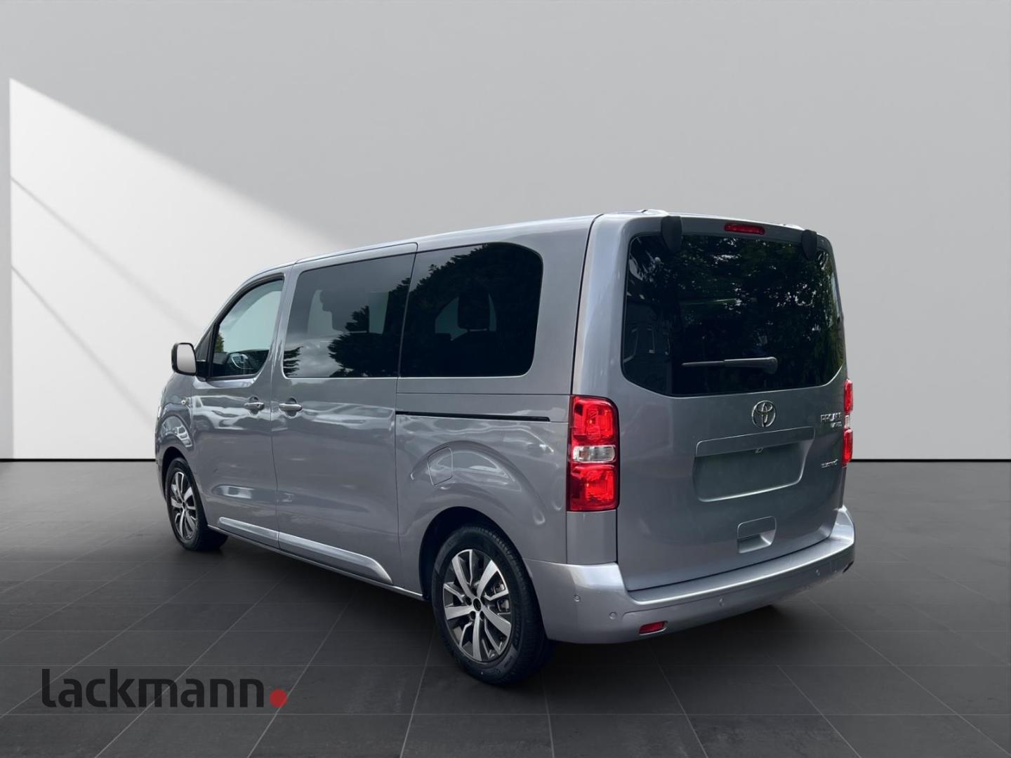 Toyota Proace Verso L1 Electric Teamplayer