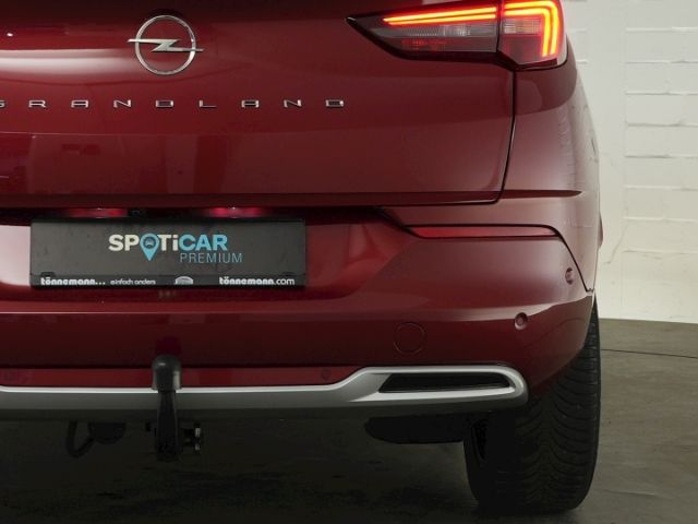 Grandland ELEGANCE AT+ANHÄNGERKUPPLUNG+LED MATRI