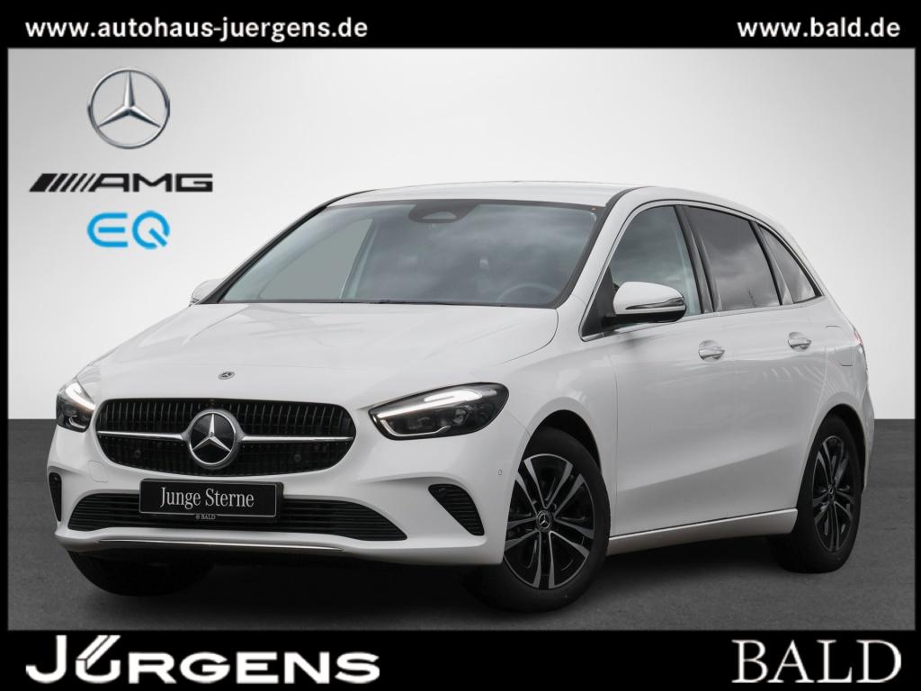 Mercedes-Benz B 200 Progressive/360/Distr/MBeam/Keyl/Totw/17''