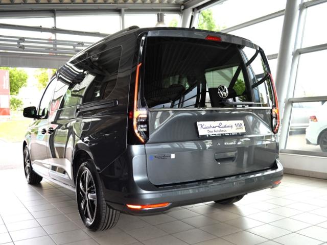 Volkswagen Caddy Maxi  1,5 TSI DSG Style AHK LED NAVI ALU S