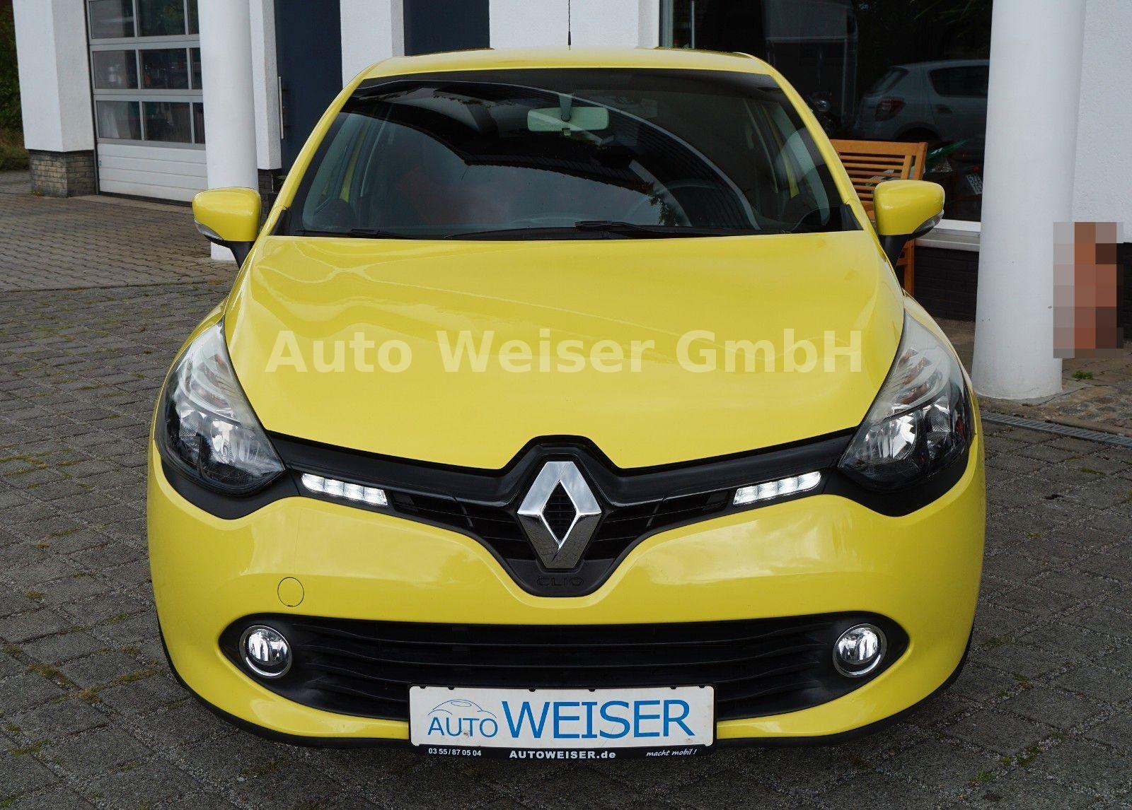 Renault Clio IV Expression
