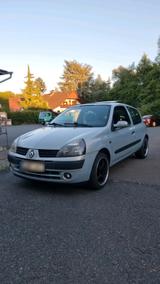 Renault Clio 2 1.2 16v  Beschreibung lesen! - Renault Clio aus 2002: 1.2