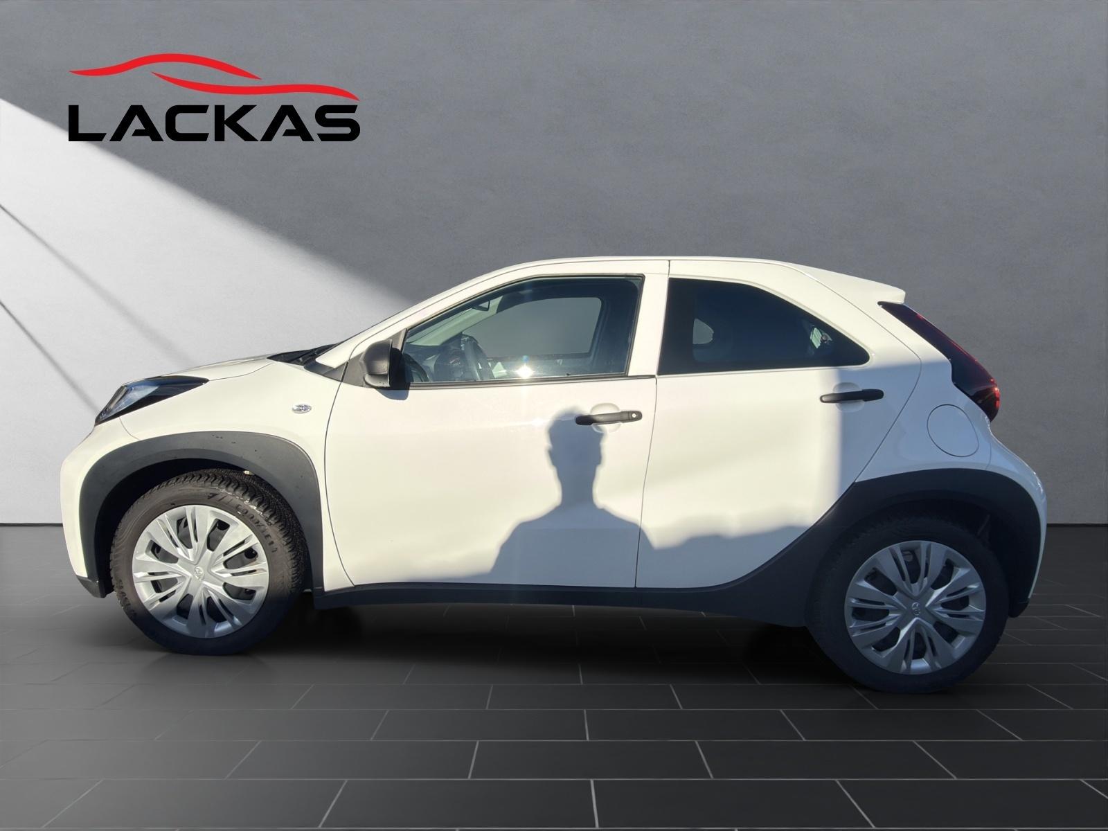 Toyota Aygo X Basis *1.Hand*12j. GARANTIE*Klima*