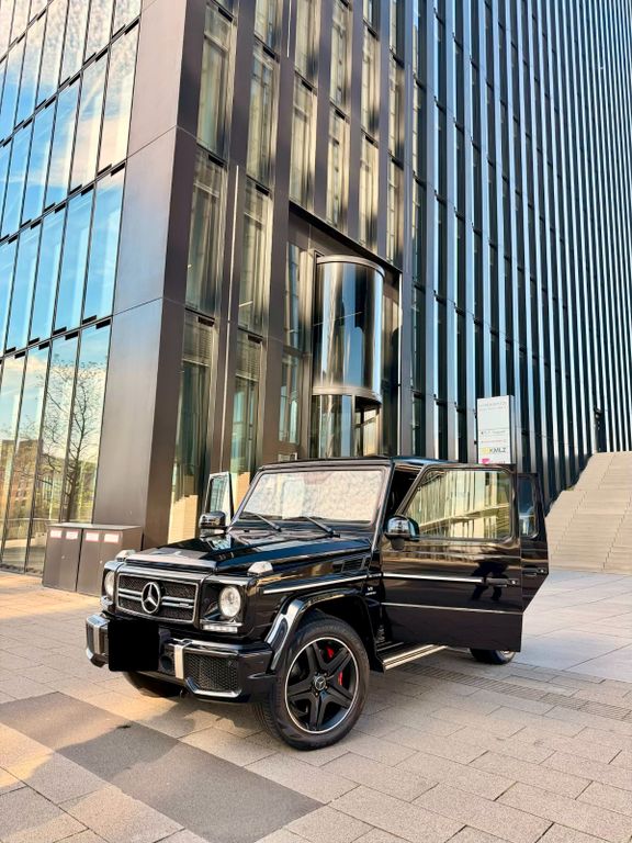 Image of Mercedes-Benz G 63 AMG