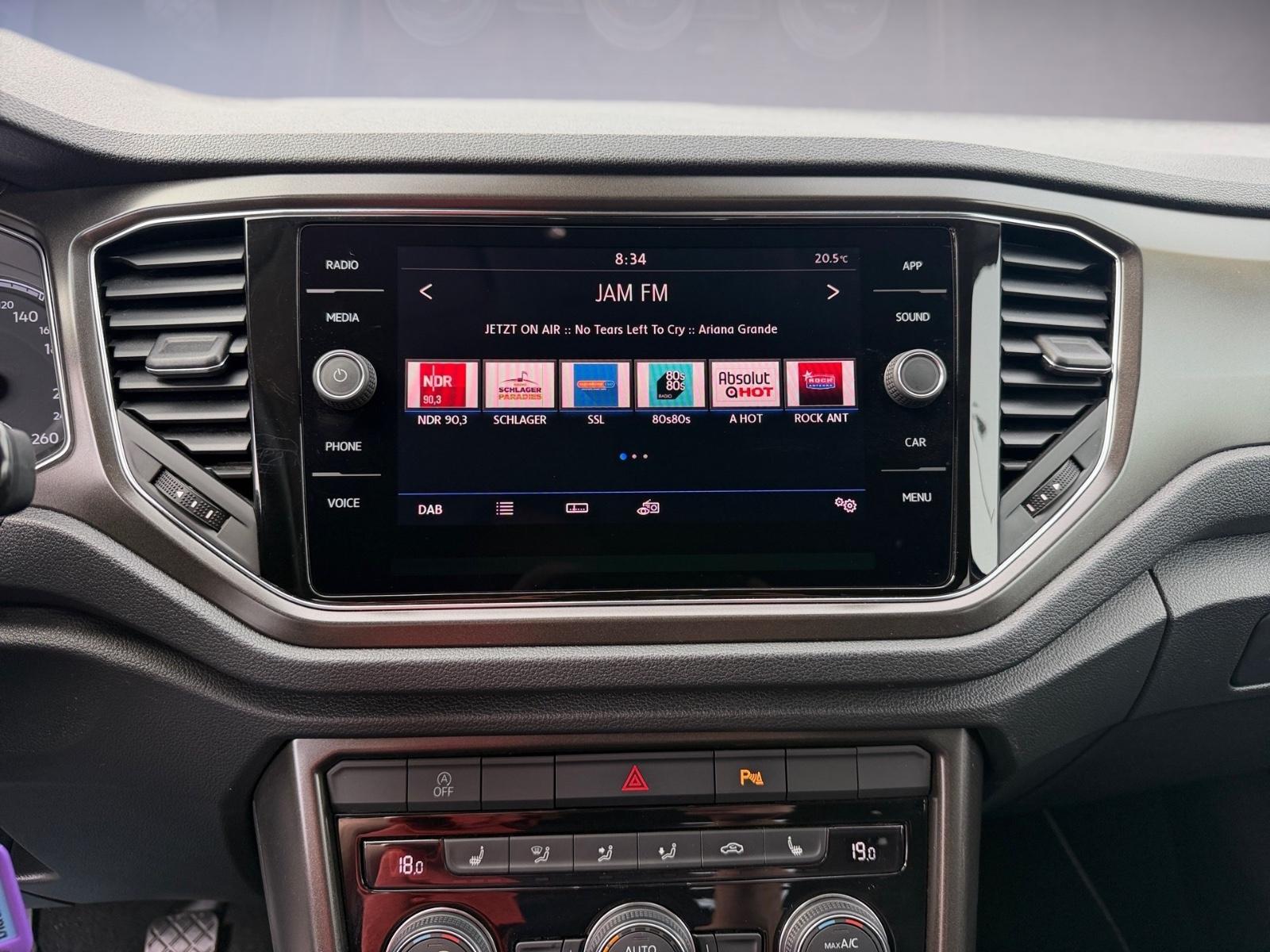 Volkswagen T-Roc Style ACC SHZ Klimaautom, миниатюра 19