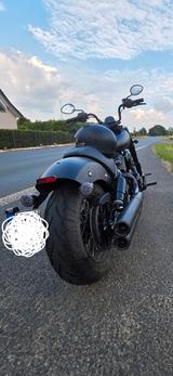 Indian Chief Bobber Dark Horse - Indian Chief Bobber