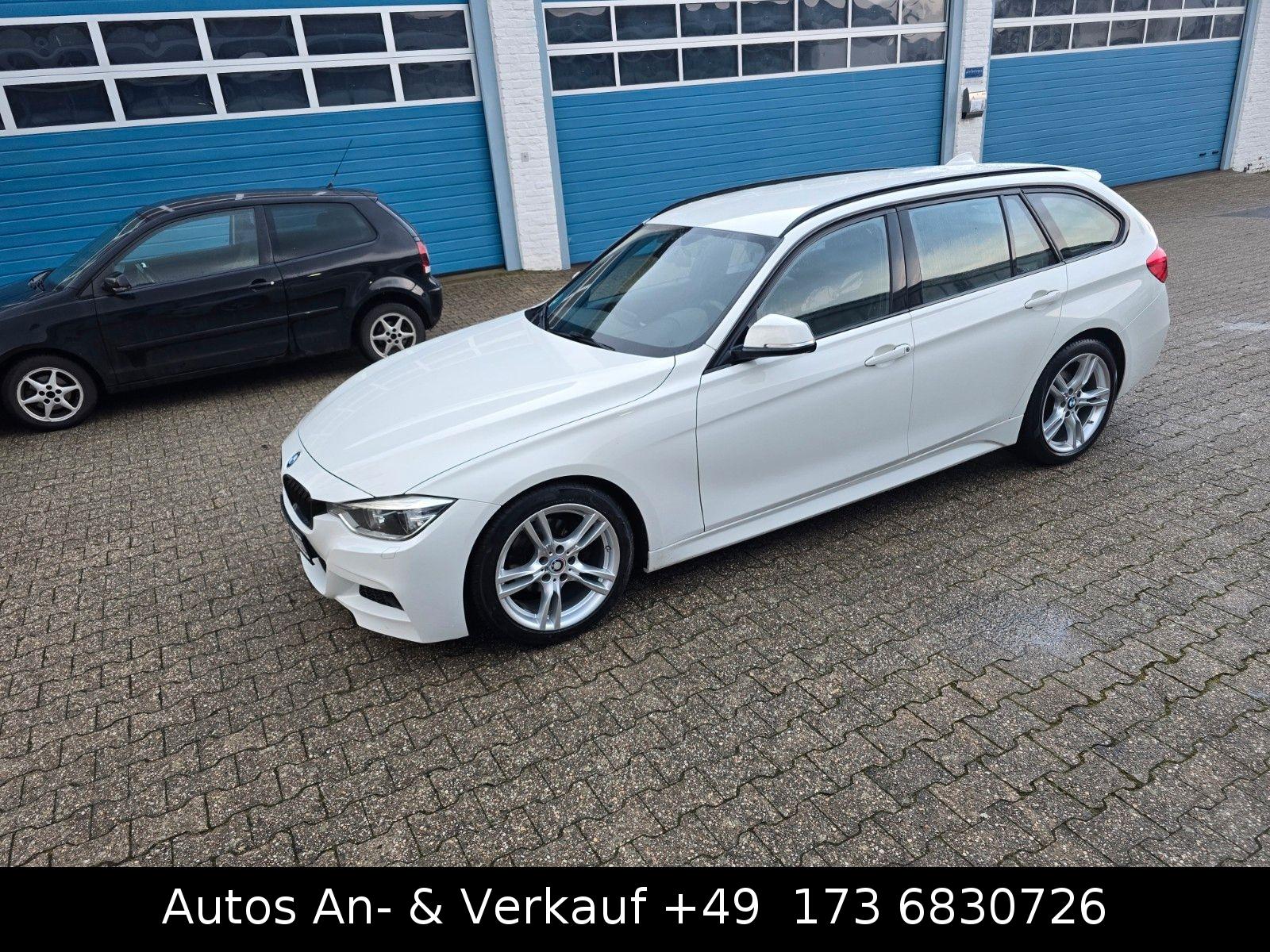 BMW 320 3 Touring 320 i xDrive M Sport