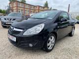 Opel Corsa D 1.2 Twinport Edition 1.Hand Klima Euro4 - Opel Corsa mit Benzin-Antrieb: Kleinwagen, C Twinport